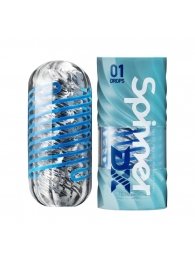 Мастурбатор Tenga Spinner DX 01 Drops - Tenga - в Ельце купить с доставкой
