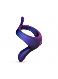 Фиолетовое эрекционное виброкольцо Solar - ONE DC B.V. - в Ельце купить с доставкой