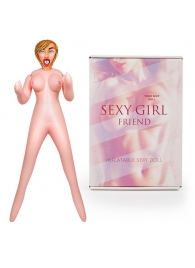 Надувная секс-кукла Камилла - Bior toys - в Ельце купить с доставкой