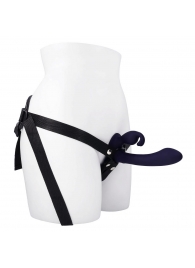 Женский страпон с вибрацией Giving Vibes - Evolved - купить с доставкой в Ельце