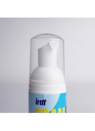 Очищающая пенка для тела Foam Seduction - 50 мл. - INTT - купить с доставкой в Ельце