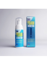 Очищающая пенка для тела Foam Seduction - 50 мл. - INTT - купить с доставкой в Ельце