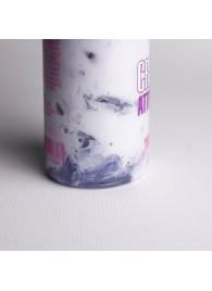 Увлажняющий крем-гель для тела с ароматом ежевики Creamy Attraction Blackberry - 100 мл. - INTT - купить с доставкой в Ельце