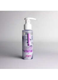 Увлажняющий крем-гель для тела с ароматом ежевики Creamy Attraction Blackberry - 100 мл. - INTT - купить с доставкой в Ельце