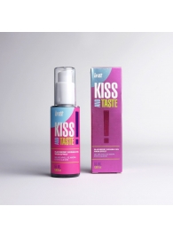 Массажный гель для тела Kiss and Taste - 55 мл. - INTT - купить с доставкой в Ельце