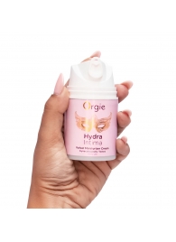 Ежедневный увлажняющий интимный крем Orgie Hydra Intima - 50 мл. - ORGIE - купить с доставкой в Ельце