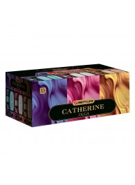 Набор из 15 мастурбаторов Catherine Olga - Baile - в Ельце купить с доставкой