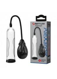 Прозрачная автоматическая вакуумная помпа - Baile - в Ельце купить с доставкой