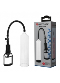 Прозрачная вакуумная помпа AleXander - Baile - в Ельце купить с доставкой