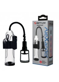 Прозрачная вакуумная помпа с вибрацией AleXander - Baile - в Ельце купить с доставкой