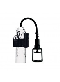 Прозрачная вакуумная помпа с вибрацией AleXander - Baile - в Ельце купить с доставкой