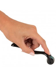 Черное колесо Вартенберга Micro Pinwheel - 13,4 см. - Orion - купить с доставкой в Ельце