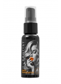 Съедобный гель Erotist Sweet Provocation Lemon And Caramel - 30 мл. - Erotist Lubricants - купить с доставкой в Ельце