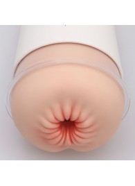 Мастурбатор-анус Naked Factory A-03 - Naked Factory - в Ельце купить с доставкой