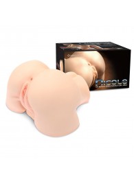 Мастурбатор-полуторс Naked Factory Nicole - Naked Factory - в Ельце купить с доставкой