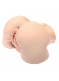 Мастурбатор-полуторс Naked Factory Nicole - Naked Factory - в Ельце купить с доставкой