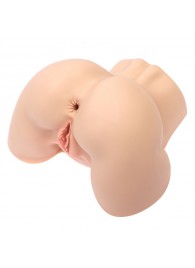 Мастурбатор-полуторс Naked Factory Kate - Naked Factory - в Ельце купить с доставкой