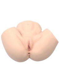 Мастурбатор-полуторс Naked Factory Scarlet - Naked Factory - в Ельце купить с доставкой