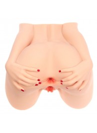 Мастурбатор-полуторс Naked Factory Monica - Naked Factory - в Ельце купить с доставкой