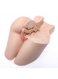 Мастурбатор-полуторс Naked Factory Trisha B-type - Naked Factory - в Ельце купить с доставкой