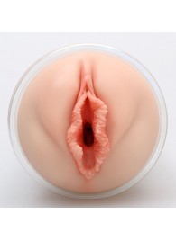 Мастурбатор-вагина Naked Factory V-03 - Naked Factory - в Ельце купить с доставкой