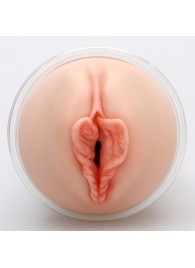 Мастурбатор-вагина Naked Factory V-04 - Naked Factory - в Ельце купить с доставкой