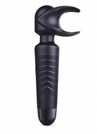 Сливовый вибромассажёр для мужчин Man.wand Evo - Manwan - в Ельце купить с доставкой