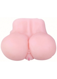 Телесный мастурбатор-полуторс Really 05 - Boys of Toys - в Ельце купить с доставкой