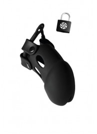 Черный пояс верности Guard - Lola Games - купить с доставкой в Ельце