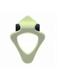 Люминесцентное эрекционное виброкольцо Must - Clara Morgane - в Ельце купить с доставкой