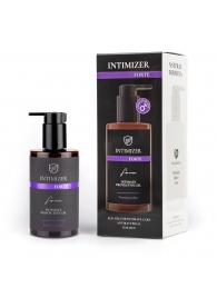 Мужской антибактериальный эко-гель для интимного ухода Intimizer Forte - 250 мл. - Intimizer - купить с доставкой в Ельце