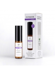 Женский антибактериальный эко-гель для интимного ухода Intimizer Forte - 20 мл. - Intimizer - купить с доставкой в Ельце