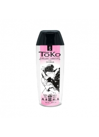 Интимная смазка TOKO Aroma Raspberry Feeling с ароматом малины - 165 мл. - Shunga - купить с доставкой в Ельце