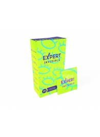 Ультратонкие презервативы Expert Invisible - 15 шт. - Expert - купить с доставкой в Ельце