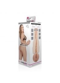 Телесный мастурбатор-анус Fleshlight Girls - Mia Malkova - Fleshlight - в Ельце купить с доставкой