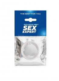 Эрекционное кольцо с 4 стимулирующими шариками - Sex Expert - в Ельце купить с доставкой