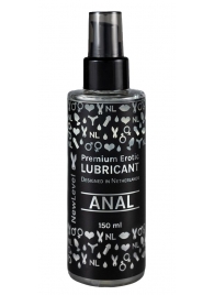 Анальный лубрикант на водной основе NewLevel Anal - 150 мл. - NewLevel - купить с доставкой в Ельце