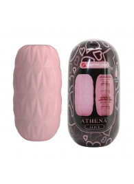 Розовый мастурбатор Athena - Baile - в Ельце купить с доставкой