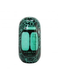 Зеленый мастурбатор Athena - Baile - в Ельце купить с доставкой