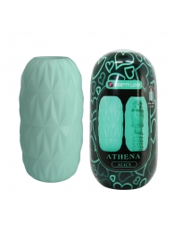 Зеленый мастурбатор Athena - Baile - в Ельце купить с доставкой