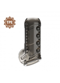 Дымчатая насадка на пенис Farrel - Baile - в Ельце купить с доставкой