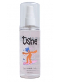 Натуральный лубрикант на водной основе Tishe - 125 мл. - Tishe - купить с доставкой в Ельце