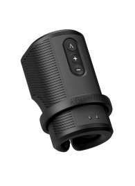 Черный вибромастурбатор ARCwave Zing - Arcwave - в Ельце купить с доставкой