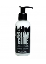 Лубрикант на водной основе Creamy Glide с консистенцией спермы - 150 мл. - Strap-on-me - купить с доставкой в Ельце