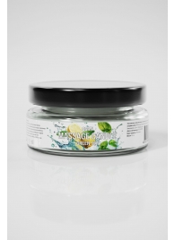 Массажная свеча «Зелёный чай» - 50 мл. - SGAN - купить с доставкой в Ельце