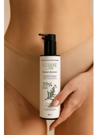 Натуральный лубрикант на водной основе Pleasure Lab Organic Rosemary - 185 мл. - Pleasure Lab - купить с доставкой в Ельце