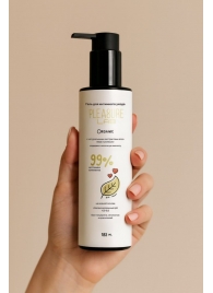 Натуральный лубрикант на водной основе Pleasure Lab Organic - 185 мл. - Pleasure Lab - купить с доставкой в Ельце