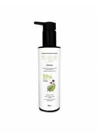 Натуральный лубрикант на водной основе Pleasure Lab Organic - 185 мл. - Pleasure Lab - купить с доставкой в Ельце