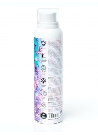 Шиммер для массажа с хрустящей пенкой Passion Cloud - 150 мл. - SGAN - купить с доставкой в Ельце