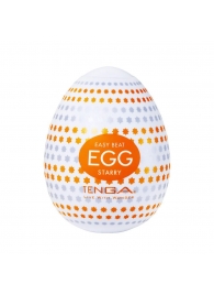 Мастурбатор-яйцо Tenga Egg Starry - Tenga - в Ельце купить с доставкой